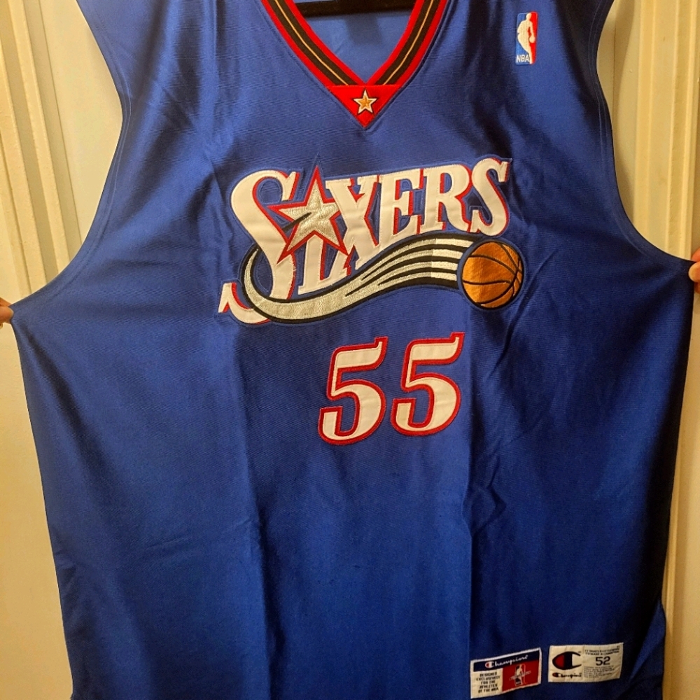 NBA 76ers Jersey